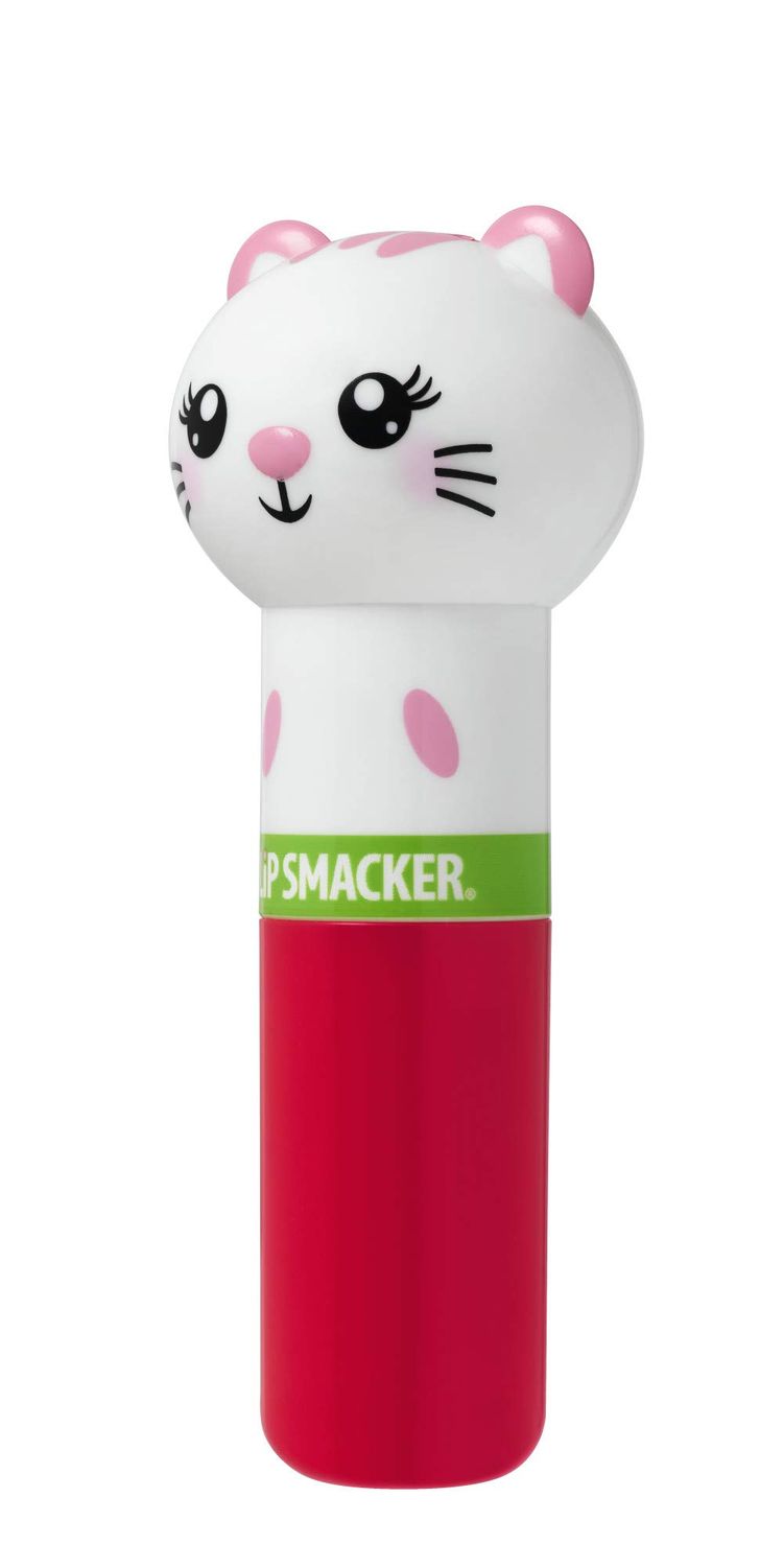 Lip Smacker Lip Balm, Kitten Water-Meow-Lon, 0.14 Ounce (80844)