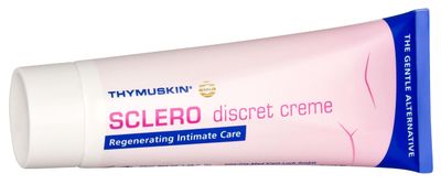 Thymuskin SCLERO Discret - Intimate Cream for Skin Care