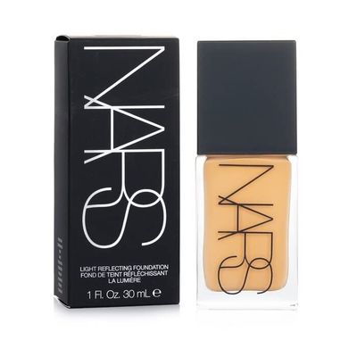NARS Light Reflecting Foundation - Advanced Makeup-Skincare Hybrid Foundation - 30ml (Punjab - Medium 1), 1.01 Fl Oz