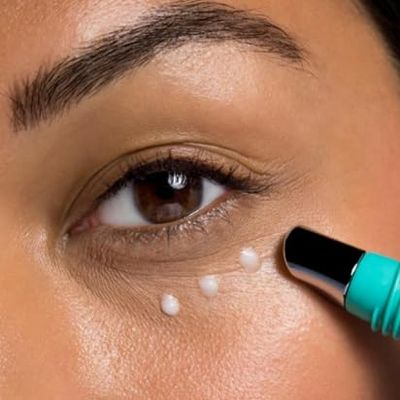 Urban Skin Rx Dark Circle Vitaleyez Treatment | Hydrates, Firms, Smooths &amp; Brightens Look of Under-Eyes &amp; Targets Fine Lines, Dark Circles, Puffiness, Crow's Feet, Vegan, Cruelty Free | 0.5 Fl Oz