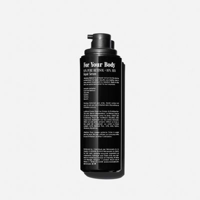 Ncessaire - The Body Retinol. Retinol Repair Serum + Retinol Body Lotion In One. Crepey Skin Treatment. Wrinkle + Line Prevention. 0.1% Pure Retinol + 10% AHA. 5.1 oz