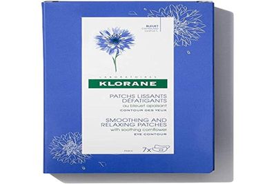 Klorane Smoothing and Relaxing Patches with Soothing Cornflower