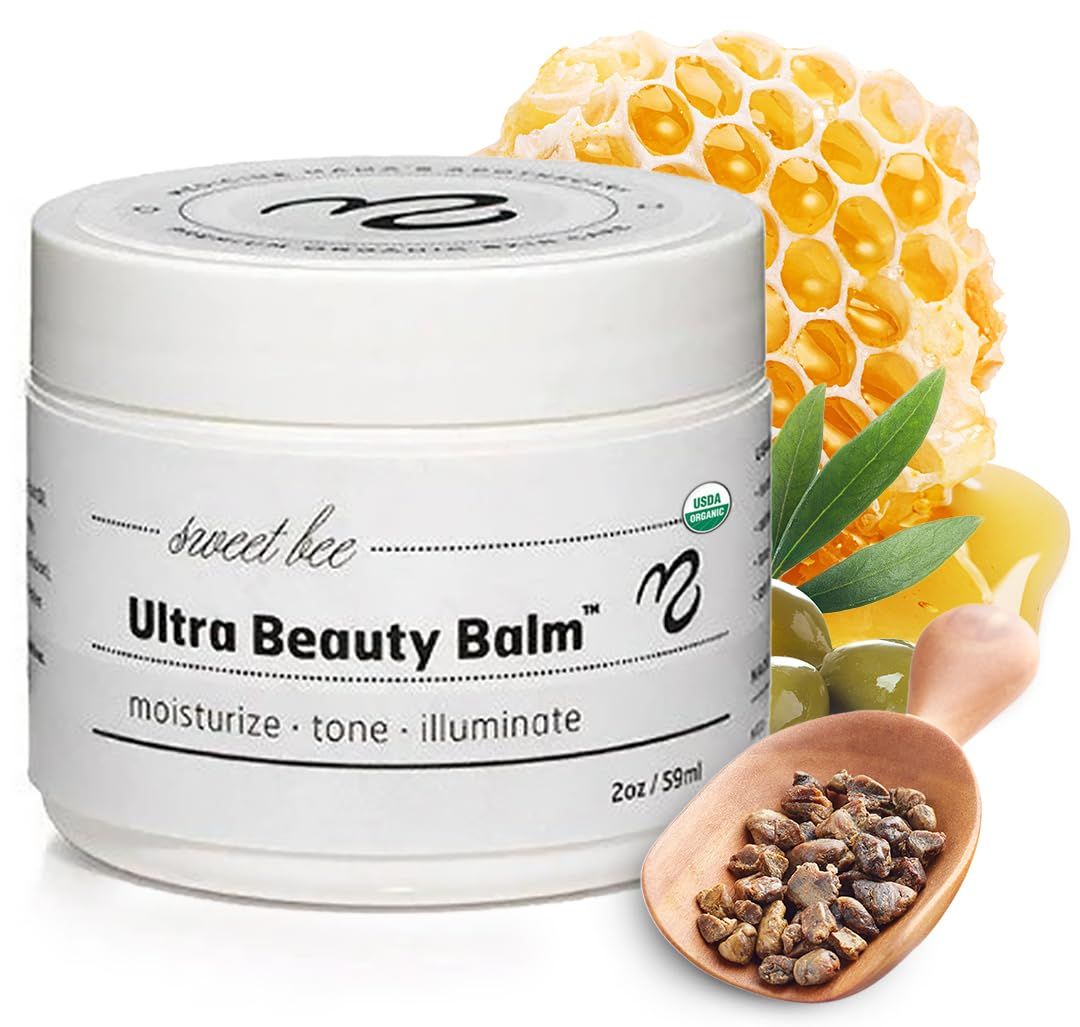 Medicine Mama&#39;s Apothecary Ultra Beauty Balm, 2 Ounce