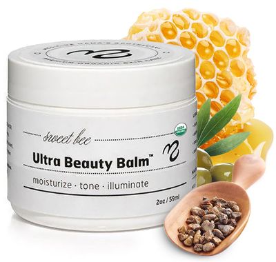 Medicine Mama&#39;s Apothecary Ultra Beauty Balm, 2 Ounce