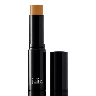 Jolie Ultra Longwear Skin Foundation &amp; Concealer Stick - Vegan, Paraben &amp; Cruelty Free (Spice)