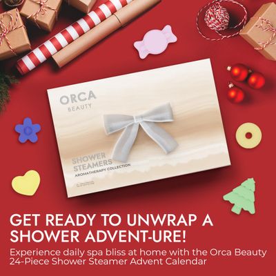 Shower Steamers Aromatherapy - Relaxation Gifts for Women, Shower Bombs, Unique Spa Gifts Shower Tablets, Stocking Stuffers for Women &amp; Men (Advent Calendar 2024 Adult)