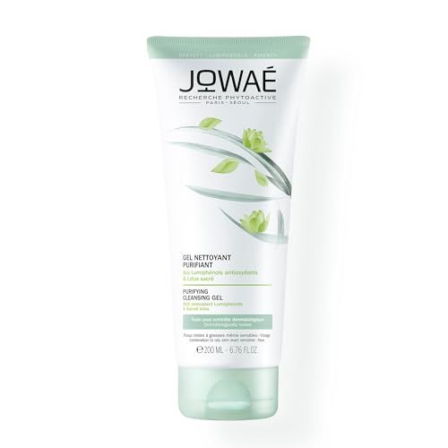 JOWA Purifying Cleansing Gel Tube, 6.76 fl. oz