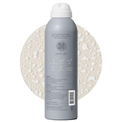 Project Reef Non-Aerosol Cooling Mist w/Aloe Vera, Peppermint, Cucumber - Non-Sticky, Non-Greasy Formula, Sunburn Relief, After Sun Care, Hydrating Face & Body Spray
