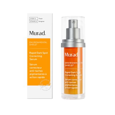 Murad Rapid Dark Spot Correcting Serum - Skin Brightening Face Serum for Hyperpigmentation - Dark Spot Remover for Face - Glycolic Acid Treatment - Skin Care Backed by Science - 1 Fl Oz