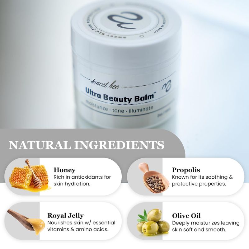 Medicine Mama's Apothecary Ultra Beauty Balm, 2 Ounce