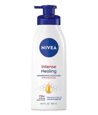 Nivea Lotion Extended Moisture 48Hr 16.9 Ounce Pump (Dry to Very Dry Skin) (500ml)