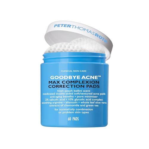 Peter Thomas Roth | Max Complexion Correction Pads(Packaging may vary)