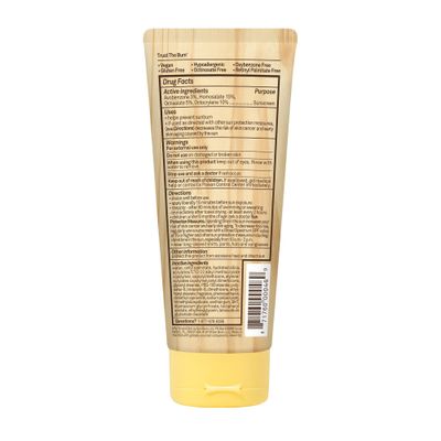 Sun Bum Original Moisturizing Sunscreen SPF 70 Lotion - Broad Spectrum UVA/UVB - Water Resistant &amp; Non-Greasy Protection, Paraben Free, Gluten Free - SPF 70 - 6 oz. Bottle - 1 Count