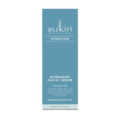 Sukin Hydration Biomarine Facial Serum