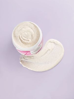Victoria's Secret Pomegranate &amp; Lotus Exfoliating Body Scrub