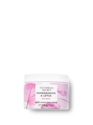 Victoria&#39;s Secret Pomegranate &amp; Lotus Exfoliating Body Scrub