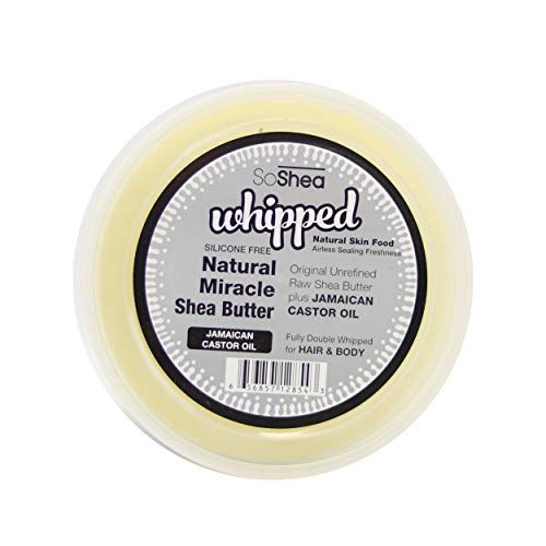 Whipped Shea Butter (Fresh Flower) - Nourishes, Moisturizes &amp; Renews | 100% African Pure Shea Butter | No Dyes &amp; Parabens | Vegan | 13.50 oz / 383 g
