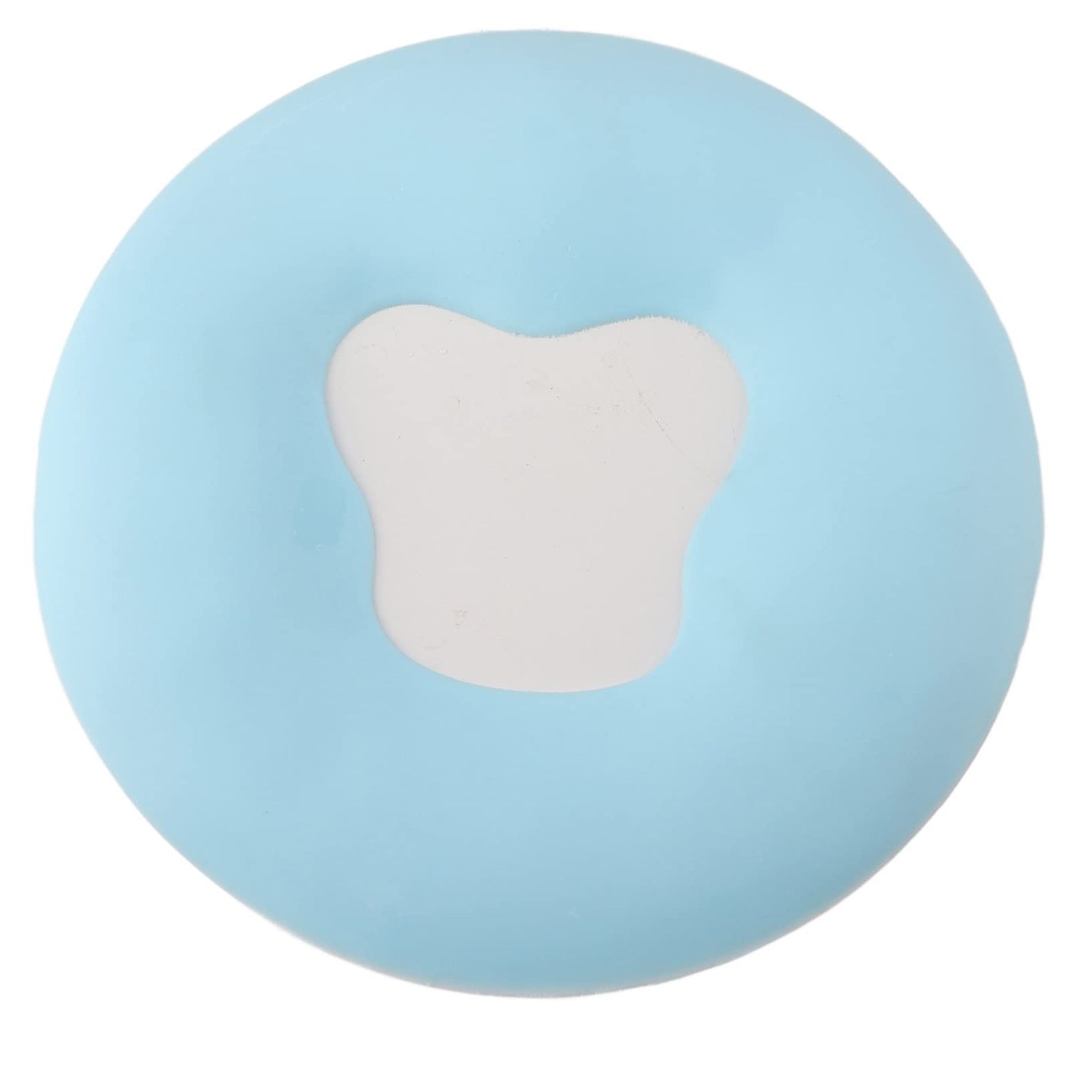 MAVIS LAVEN Face Face Relax Cushion Pad Silicone Pillow Soft Massage SPA Beauty Salon Skin Care (Sky Blue)