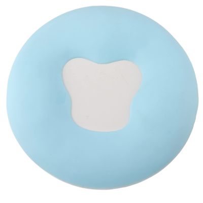 MAVIS LAVEN Face Face Relax Cushion Pad Silicone Pillow Soft Massage SPA Beauty Salon Skin Care (Sky Blue)