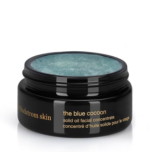 The Blue Cocoon Delivers Ultra-Soothing Daily Moisturization to All Complexions - Especially Sensitive Skin Care | Face Moisturizer Melts on Touch | Tenderly Enveloping Skin in Calm | 1.69 oz