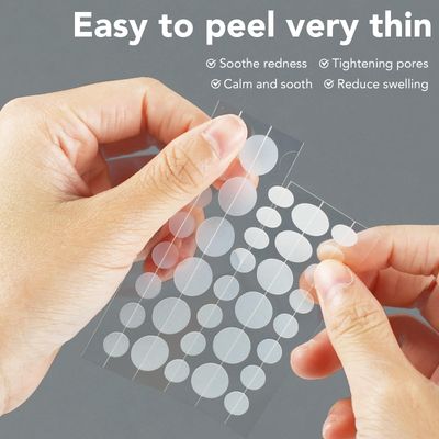 Qmakup Pimple Patches for Face,Acne Patches for Face,Pimple Patch,Zit Patches,Hydrocolloid Blemish Patches for Covering Zits and Blemishes,with Salicylic Acid,Tea Tree oil &amp; Calendula oil,360 Counts.