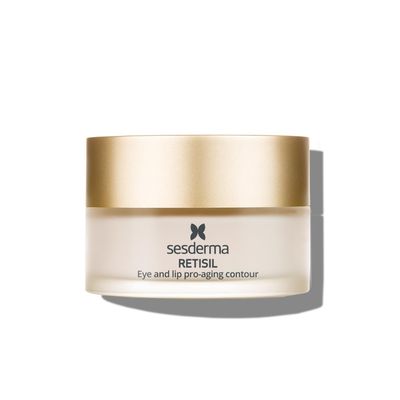 Sesderma RETISIL Eye And Lip Pro-Aging Contour | Ageless Beauty System | Wrinkles | Silky Smooth Skin, 1.0 fl oz
