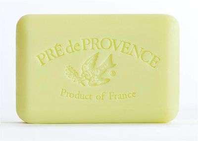 Pre de Provence Case of 12 Pre de Provence 250g Linden Shea Butter Enriched Triple Milled Soap