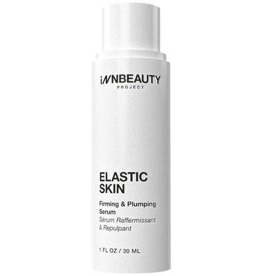 INNBEAUTY Elastic Skin Firming &amp; Plumping Serum Refill 1 Fl. Oz, White