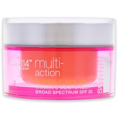 StriVectin Multi-Action Super-C SPF 30 Vitamin C Moisturizer &amp; Daily Sunscreen for Brightening &amp; Smoothing Fine Lines, 1.7 Fl Oz