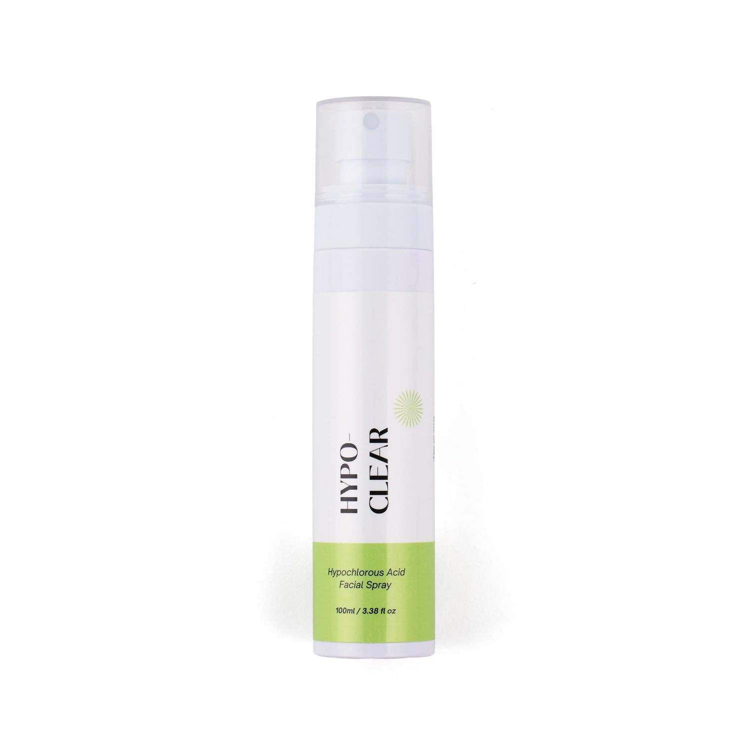 Hypo-Clear Hypochlorous Acid Spray for Face- Face Spray for Acne, Post-Workout, Oily Skin, Eyelids, and Sensitive Skin - Daily Facial Cleanser - HOCL