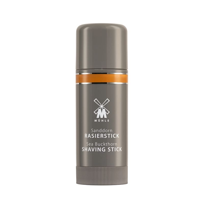 MHLE SHAVE CARE Sea Buckthorn Shaving Stick 37g