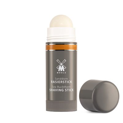 MHLE SHAVE CARE Sea Buckthorn Shaving Stick 37g