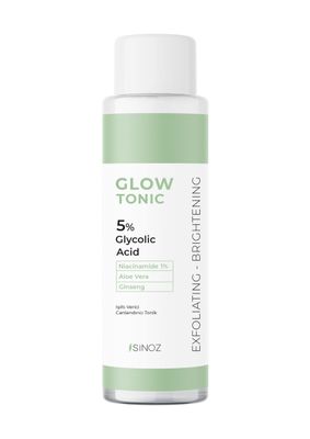 Sinoz Pore Tightening, Peeling, Purifying, Serum Effective Skin Care Tonic 200 ML