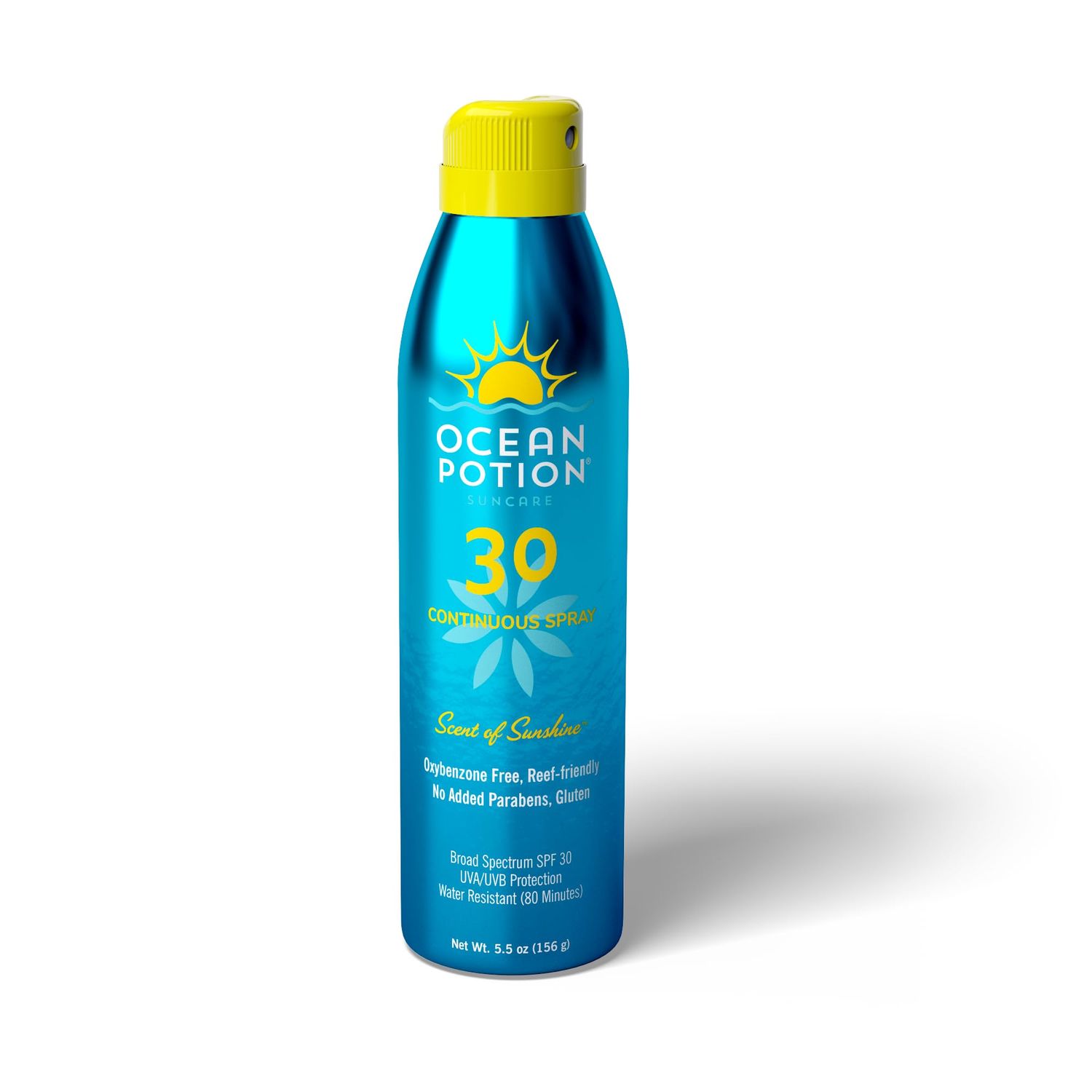 Ocean Potion SPF#30 5.5oz C-Spray