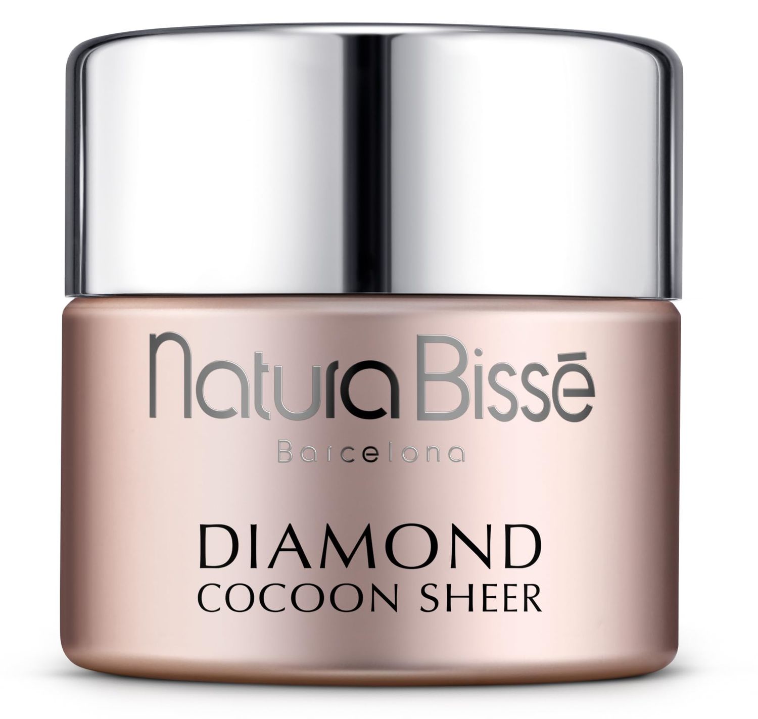 Natura Biss Diamond Cocoon Sheer Cream | Anti-Aging Tinted Moisturizer | Rejuvenates, Hydrates &amp; Corrects, 1.7 Oz