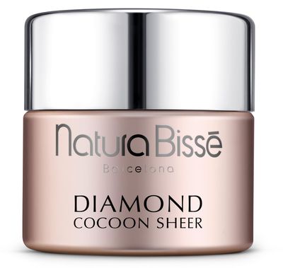 Natura Biss Diamond Cocoon Sheer Cream | Anti-Aging Tinted Moisturizer | Rejuvenates, Hydrates &amp; Corrects, 1.7 Oz