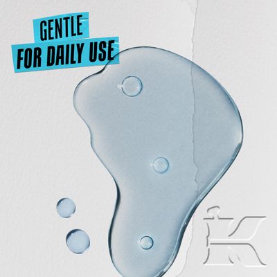 Kiehl's Clearly Corrective Daily Re-Texturizing Triple Acid Peel Serum, Gentle Exfoliating Facial Peel, Smoothes Texture, Primes Skin, with Salicylic Acid, Glycolic Acid, Lactic Acid - 1 fl oz