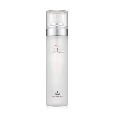 SCINIC First Treatment Mist 4.05 fl oz (120ml) | Face Toner for Dry and Sensitive Skin | Thin Watery Extract-Type Mist Type Essence for Healthy and Tight Skin | Korean Skincare