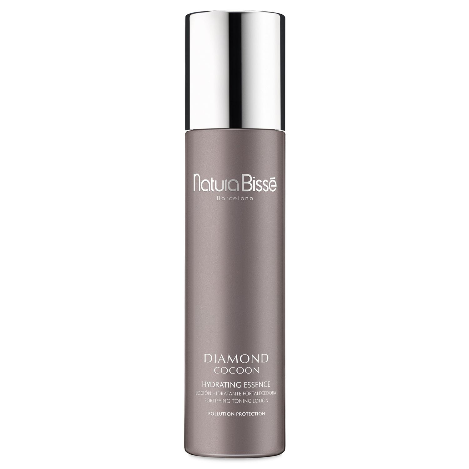 Natura Biss Diamond Cocoon Hydrating Essence | Prebiotic Moisturizing Toning Lotion | Hydrates, Smooths &amp; Balances | For normal &amp; dry skin, 7 Oz