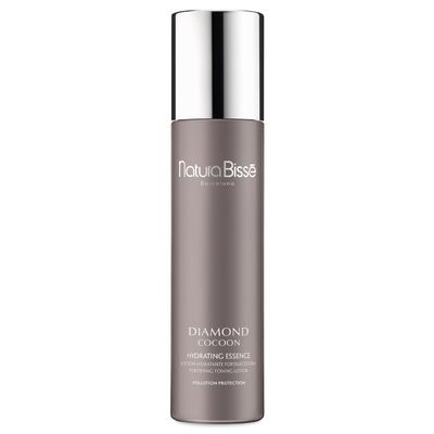 Natura Biss Diamond Cocoon Hydrating Essence | Prebiotic Moisturizing Toning Lotion | Hydrates, Smooths &amp; Balances | For normal &amp; dry skin, 7 Oz