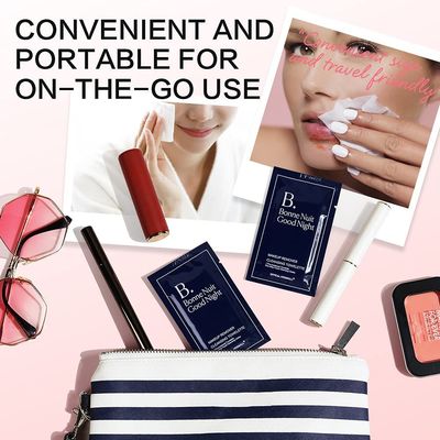 OPPEAL.HOSMALL 500ct Facial Cleansing Wipes Gentle Makeup Remover, Waterproof Individually Wrapped, Fragrance, Oil &amp; Alcohol Free