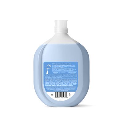 Method Foaming Hand Soap Refill, Sea Minerals, Recyclable Bottle, Biodegradable Formula, 28 fl oz (Pack of 4)