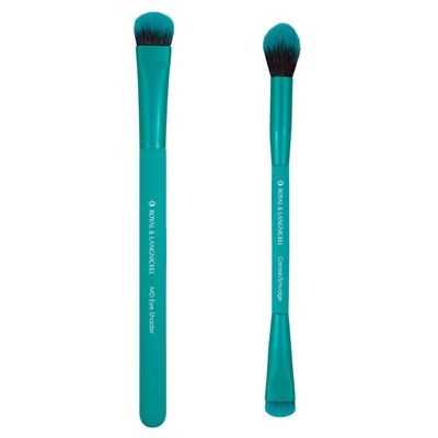 MODA EZGlam Duo Smoky Eye Makeup Brush Kit