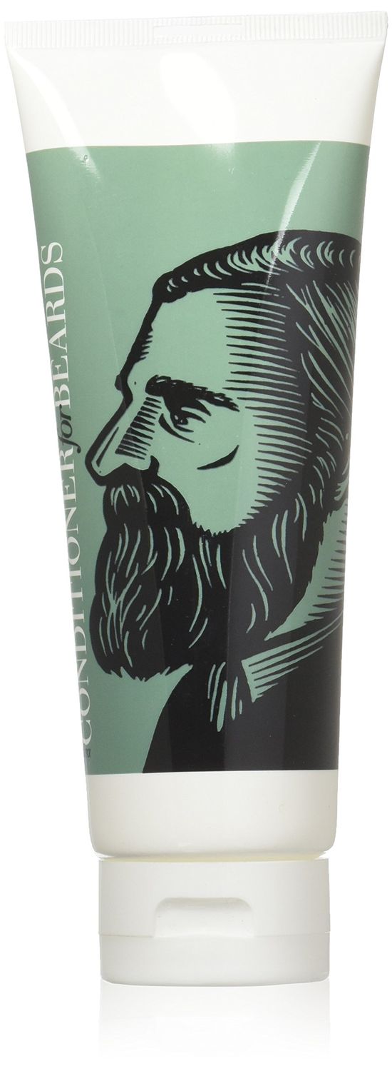 Ultra Conditioner/Softener for Beards by Beardsley and Company, Beard Care Products, 8 oz