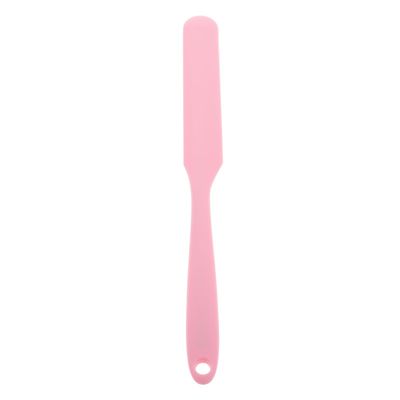 Ipetboom Non-stick Silicone Waxing Stick Body Wax Spatulas for Women, Hair Removal Sticks Applicator Spatula Reusable Scraper for Home Salon Body Use, Pink