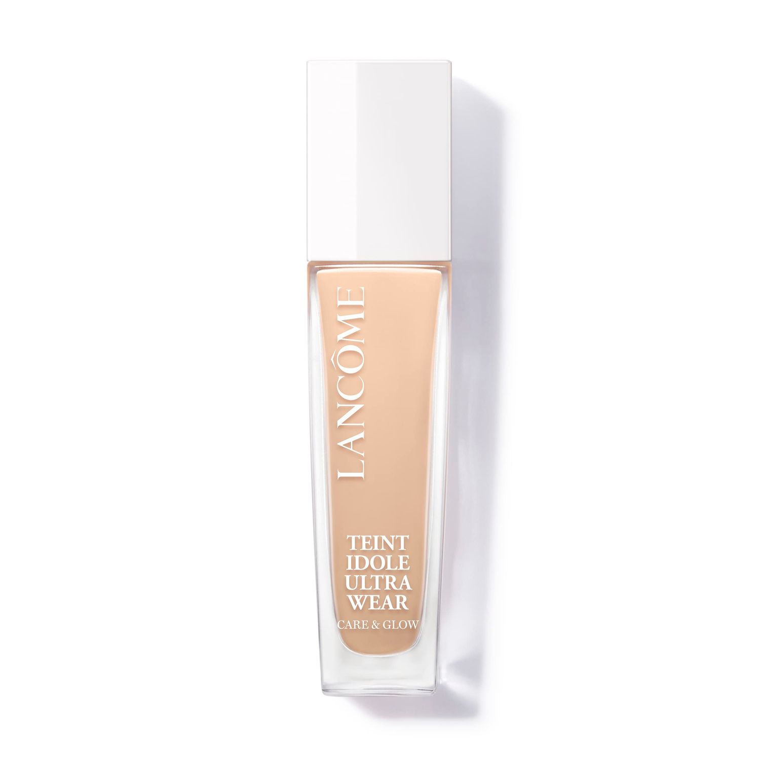 Lancme Teint Idole Ultra Wear Care &amp; Glow Serum Foundation with SPF - Medium Buildable Coverage &amp; Natural Glow Finish - Up To 24H Wear - 110C