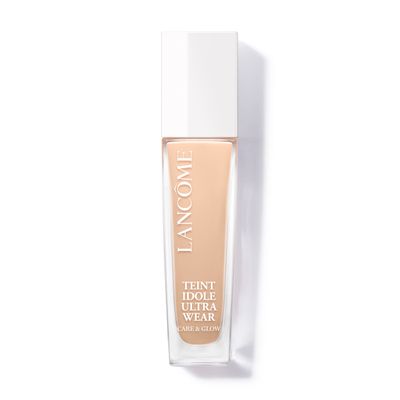 Lancme Teint Idole Ultra Wear Care &amp; Glow Serum Foundation with SPF - Medium Buildable Coverage &amp; Natural Glow Finish - Up To 24H Wear - 110C