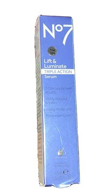 Puritans Skin Lift &amp; Luminate Triple Action Serum -15ml