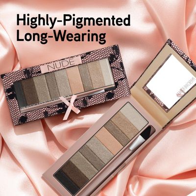 Physicians Formula Shimmer Strips Custom Naked Nude Eyeshadow &amp; Eyeliner, Universal Looks Collection Nude