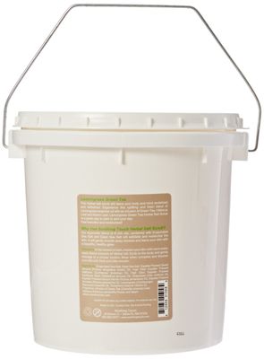 Soothing Touch W67365LG1 Salt Scrub Lemongrass Green Tea, 10-Pound